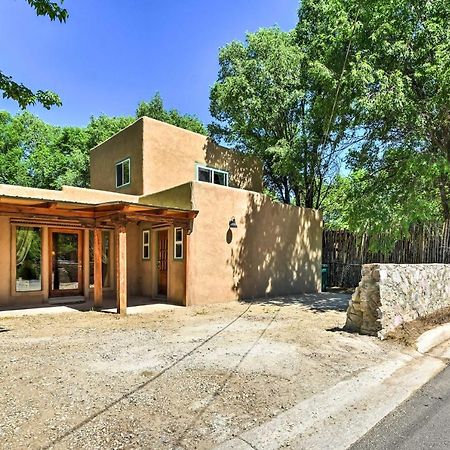 Cozy Home With Media Room Short Walk To Taos Plaza! Zewnętrze zdjęcie