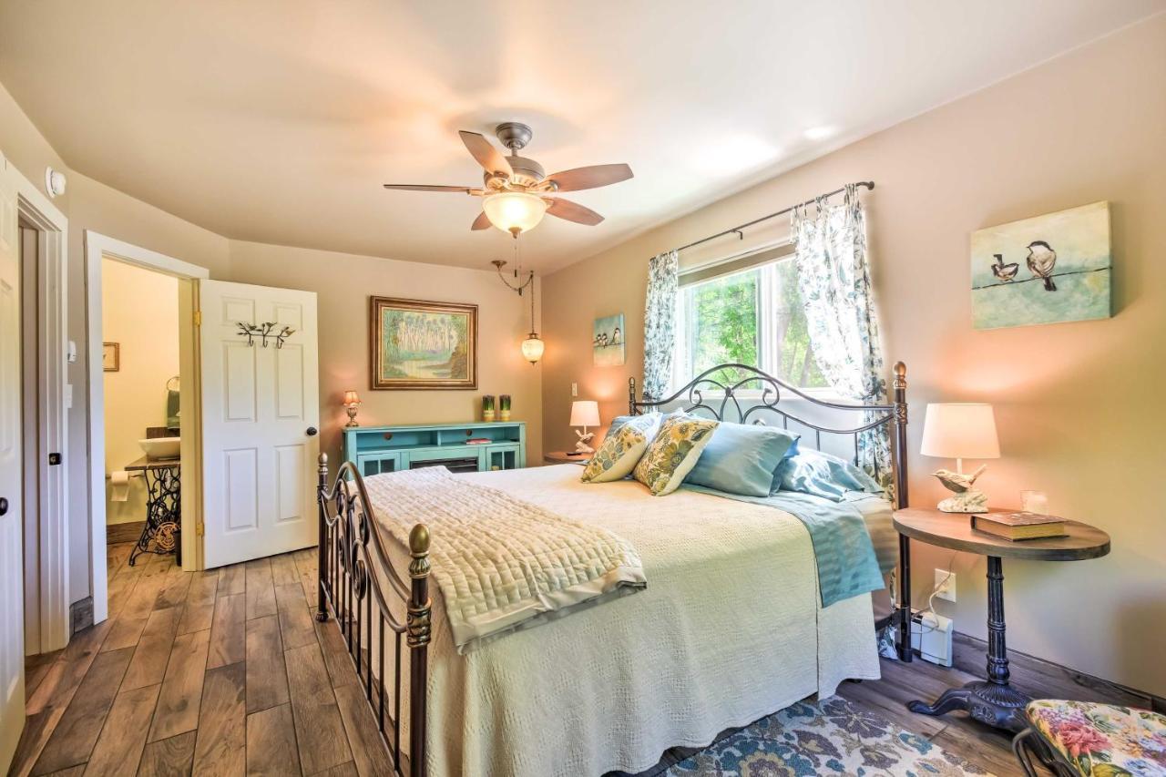 Cozy Home With Media Room Short Walk To Taos Plaza! Zewnętrze zdjęcie