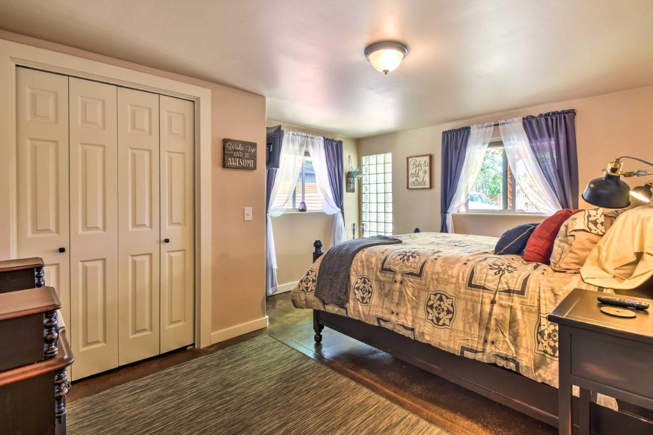 Cozy Home With Media Room Short Walk To Taos Plaza! Zewnętrze zdjęcie